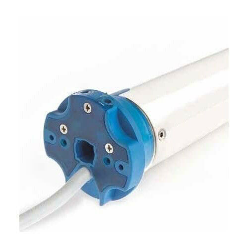 MOTORE TUBOLARE PER TAPPARELLE CAME MONDRIAN MATTA 5 - Ø 45 001Y5010A151MA NUOVO