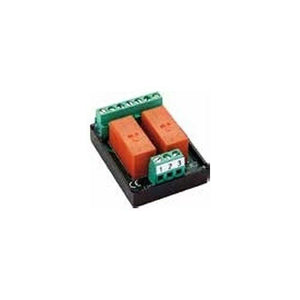 MODULO CENTRALIZZAZIONE PER 2 MOTORI MECCANICI CAME 001YE0005 AUTOMAZIONE NUOVO