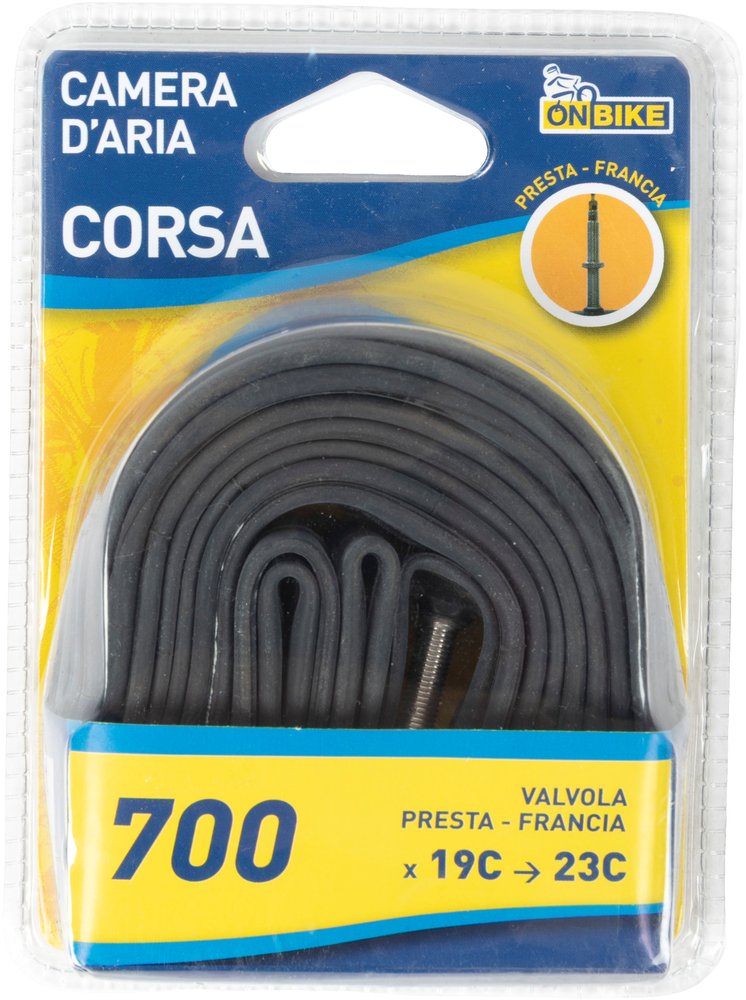 Camera d'aria bici 700 x 35/42c corsa E.T.R.T.O. 23-622
