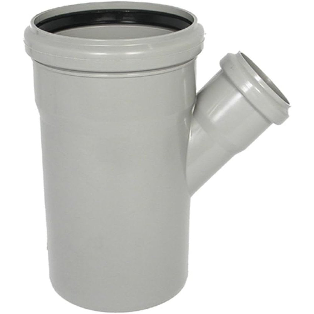 Bampi bea323245 raccordo htea braga 32 32 45 gradi, bianco grigi