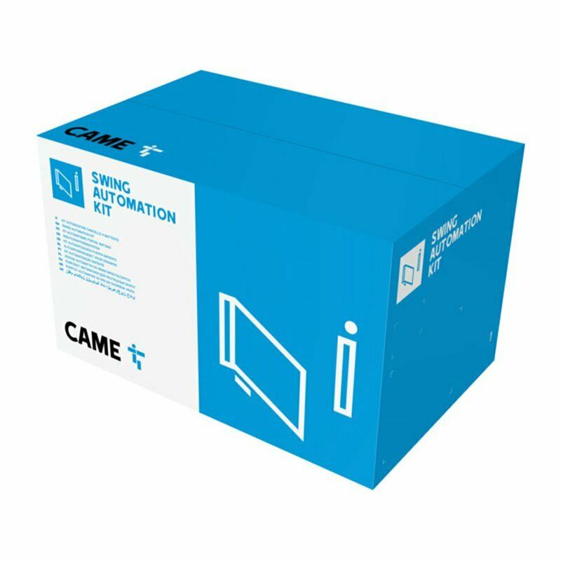 KIT 2 CASSE DI FONDAZIONE PER FROG CAME U1985 RICAMBIO ORIGINALE AUTOMAZIONI