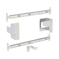 CASSETTA DA INCASSO SIGMA-8 PER SANITARI FILO MURO E PARETI IN CARTONGESSO CON 2 TASTI 6L/3L