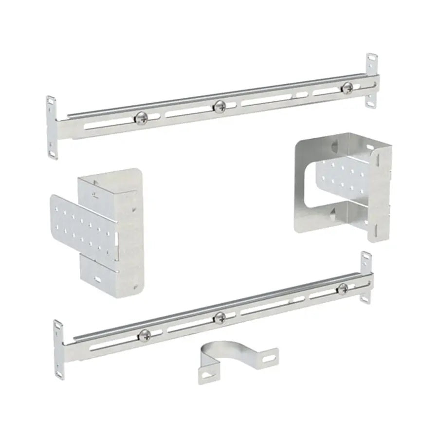 CASSETTA DA INCASSO SIGMA-8 PER SANITARI FILO MURO E PARETI IN CARTONGESSO CON 2 TASTI 6L/3L