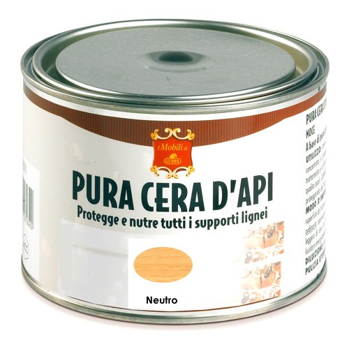 CERA D'API PURA 500ML NEUTRA