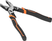 Draadknipper Arbeidsbesparend - Qualità Industriale - Neustang Pianeggiante - Strumento per la Sbiancatura dei Filamenti di Acciaio.