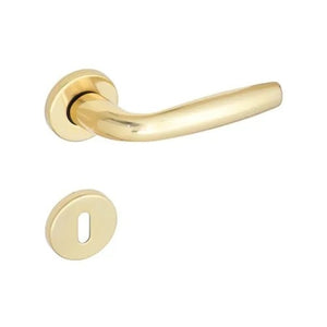 MANIGLIA MAR. CON ROS PATENT ALL. ORO