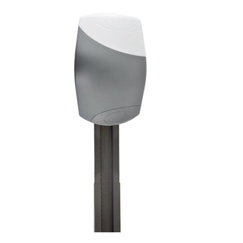 AUTOMAZIONE A TRAINO PER PORTE DA GARAGE SEZIONALI PROTECO LIBRA PLUS KLI044P1