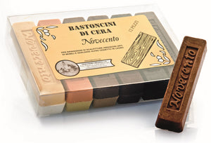 bastoncino di cera colore mogano cod:ferx.23298