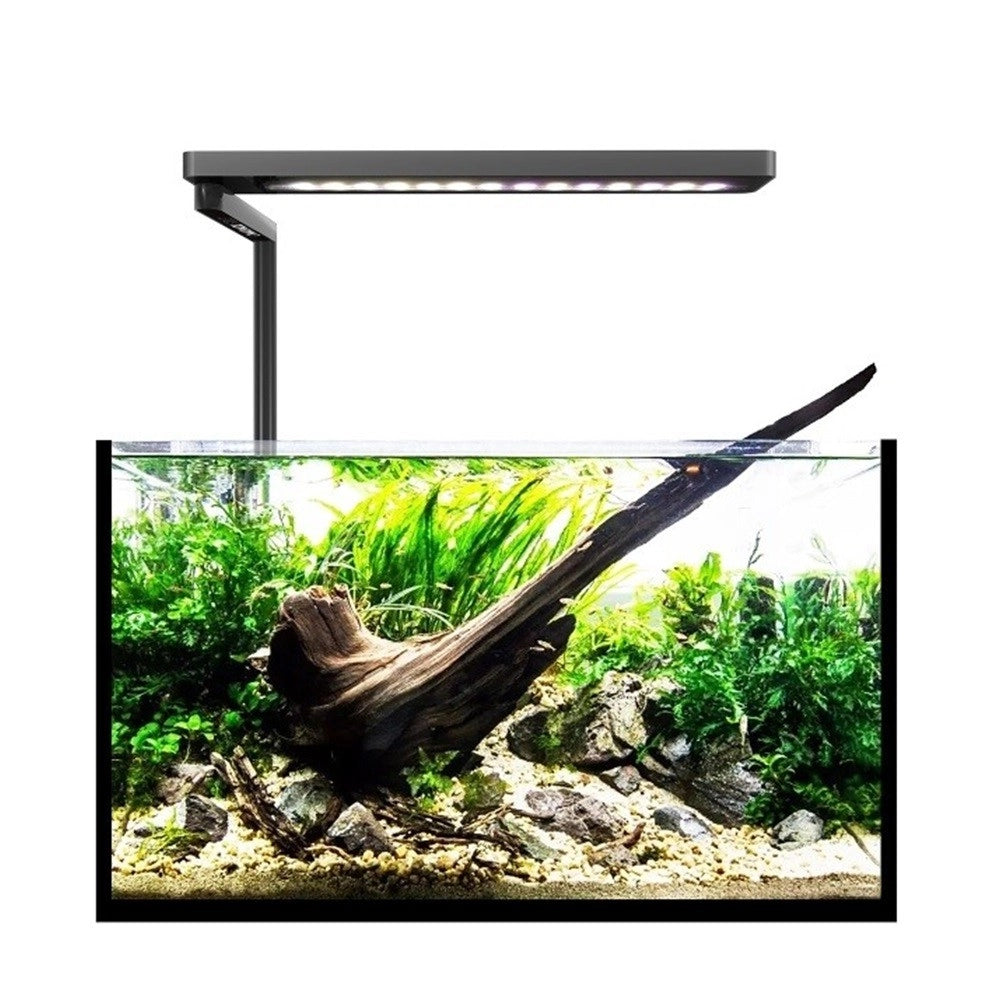 Micmol – SOLO 20W Freshwater Black - plafoniera ultra-compatta