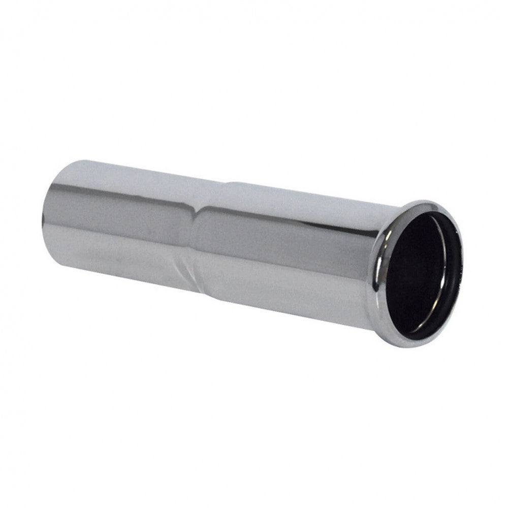 Cannotto dritto piombo plastica da 32/32 x 145mm