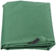 Cuscino Housse Acqua-Resistente - Telaio a 3 Punti - Poliestere - 150 x 50 x 10 cm - Protezione per Divano Esterno - Resiste alle Scalfitture e Ammorbidisce i Colpi