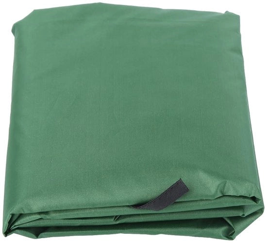Cuscino Housse Acqua-Resistente - Telaio a 3 Punti - Poliestere - 150 x 50 x 10 cm - Protezione per Divano Esterno - Resiste alle Scalfitture e Ammorbidisce i Colpi