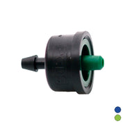 GOCCIOLATORE IDROP PG AUTOCOMPENSANTE- 2,2 l/h - blu- IRRIT- pezzi 1