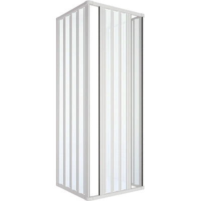 Box Doccia 3 Lati Lux Riducibile Mod. Stefy Lux