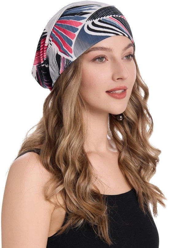 Cappello di lana - Berretto caldo - Copricapo - Muffa - Muffa di lana - Peso leggero - Felpa di poliestere - Comodo e stile