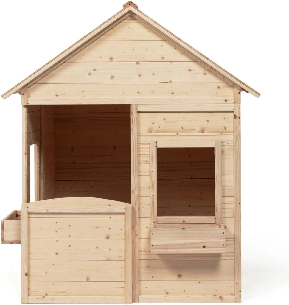 Adventure casetta in Legno per Bambini, casetta per Esterni