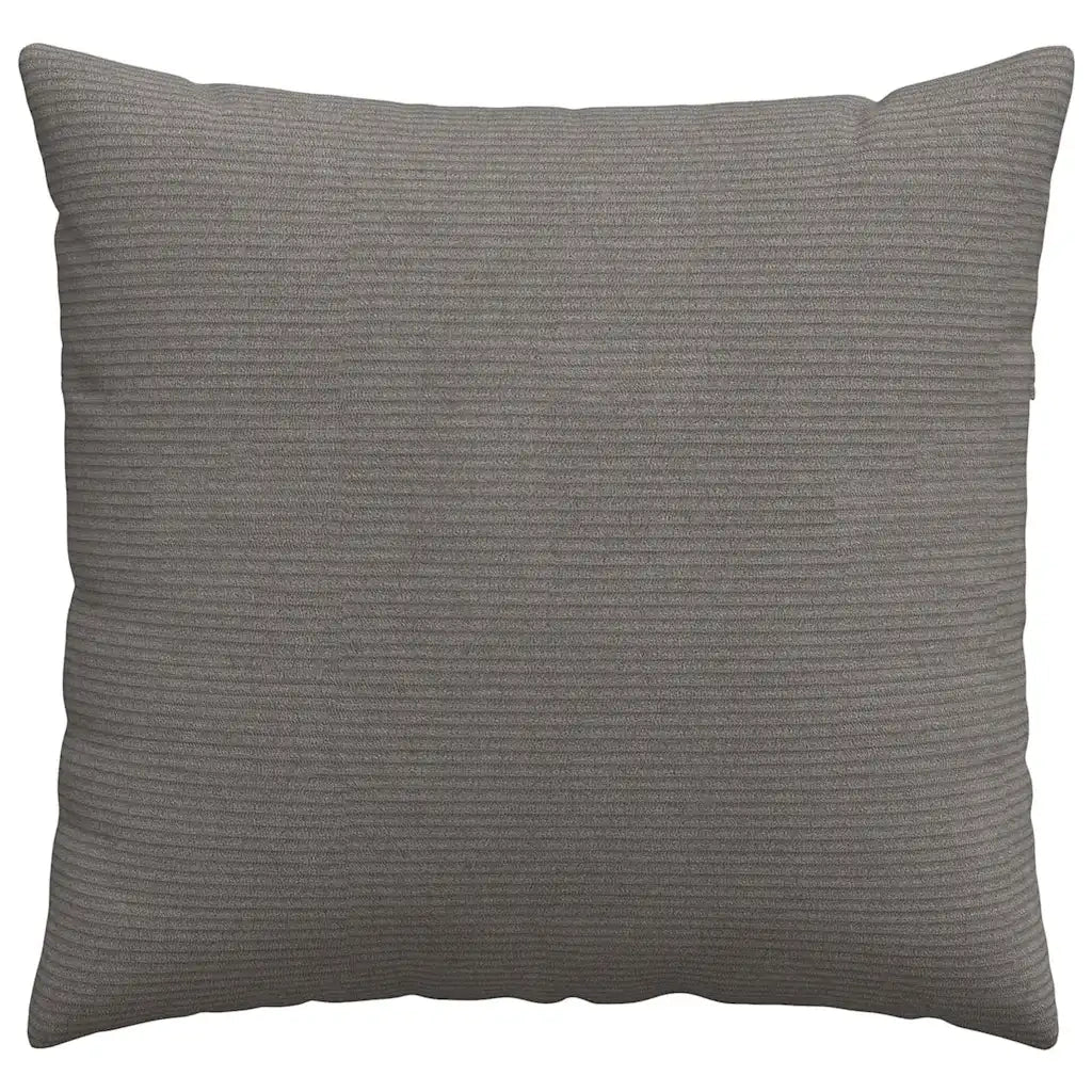 Cuscini da Divano 2 pcs Grigio chiaro 50 x 50 cm