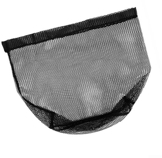 Visnet di sostituzione in nylon mesh per acquacoltura e pesca, diametro 40/45/50cm, capacità di carico 30kg
