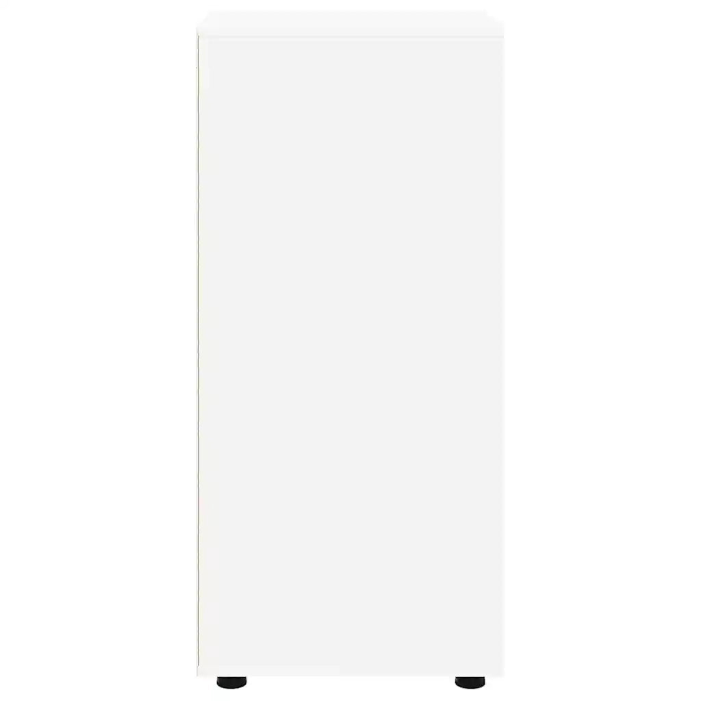 Armadio Bianco 40 x 48 x 105 cm Legno multistrato 888897
