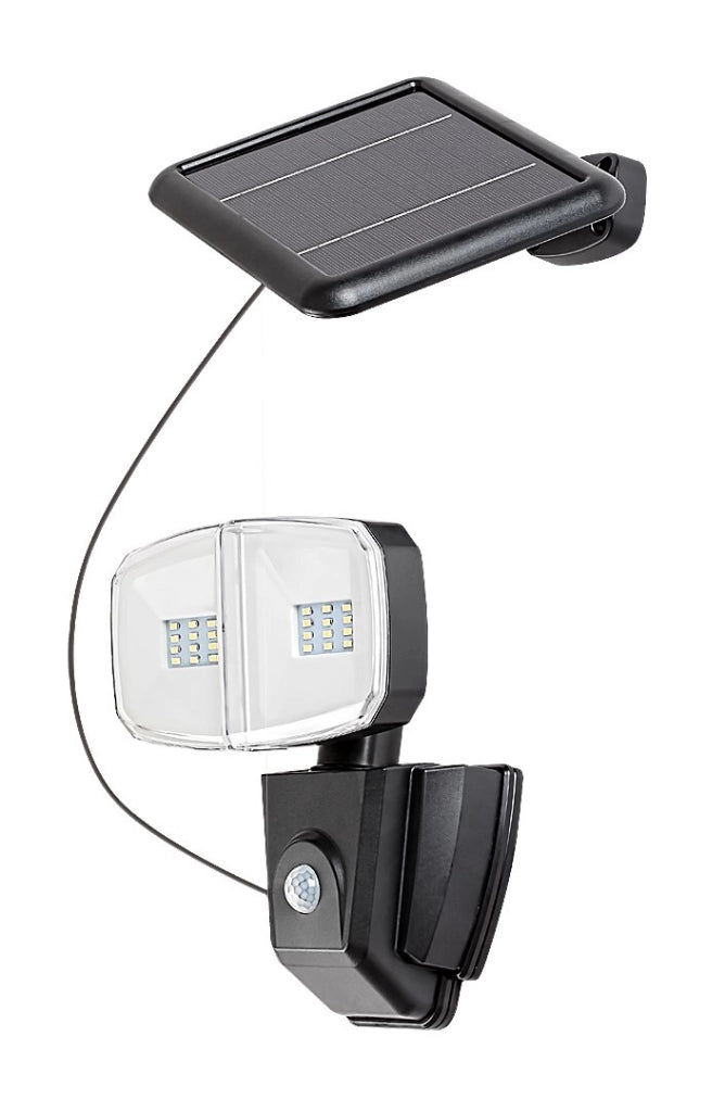 Faretto solare LED 12W sensore movimento Zlarin Rabalux