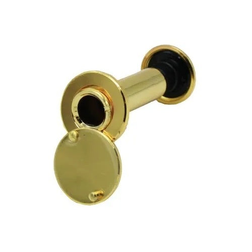 SPIONCINO DIAMETRO 14MM PER PORTE DA 50 A 80 OTTON