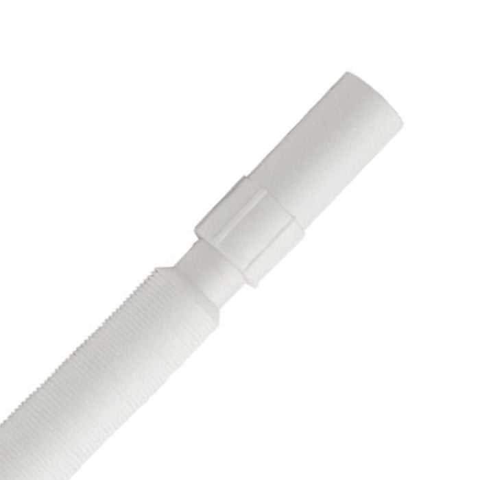 Canotto flessibile estensibile con dado manicotto 1x1/4 x diam. mm 32