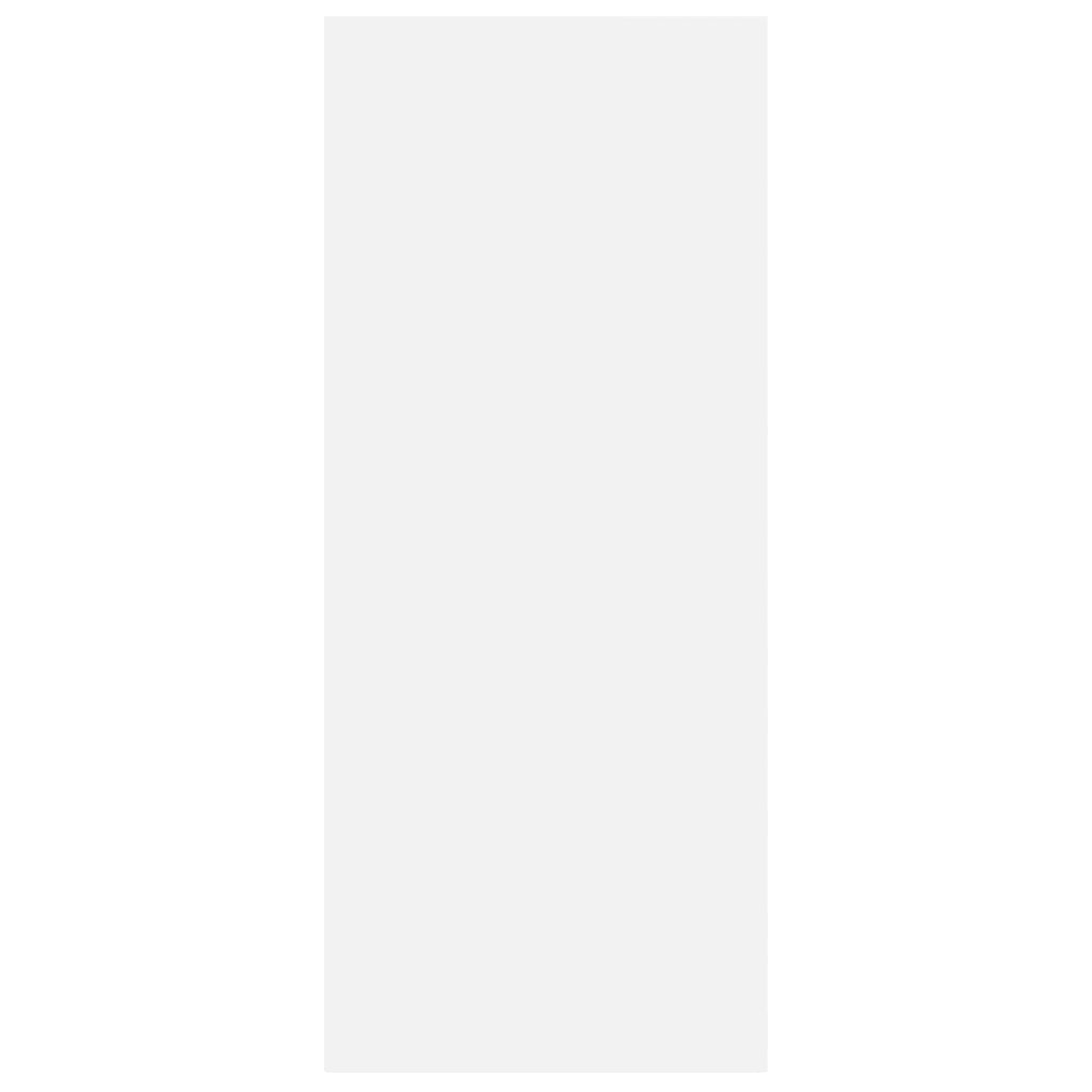 Libreria/Divisorio Bianco 60x30x72 cm cod mxl 9184