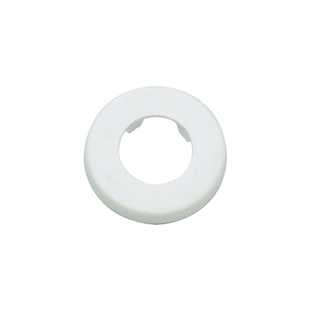 Rosone in plastica per art. 933 diam. 40 mm