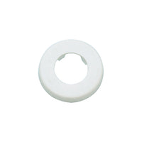 Rosone in plastica per art. 933 diam. 40 mm