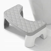 Sostegno Ergonomico per la Toilette – Antiscivolo e Duraturo, 40 × 20 × 16 cm – Piattaforma Universale a U in Vendita per un Utilizzo Comodo al Bagno
