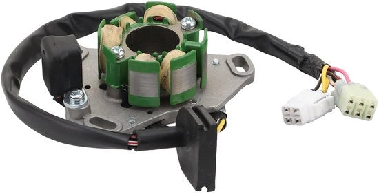 Sostituzione Magnet Stator per Suzuki RM125 (1998-2000) - OEM 32101-36E10, 32101-36E20, 32101-36E30