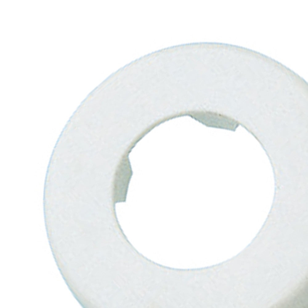 Rosone in plastica per art. 933 diam. 40 mm