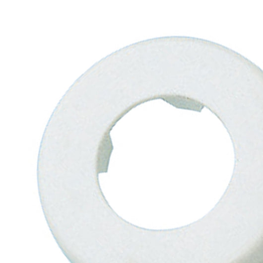 Rosone in plastica per art. 933 diam. 40 mm