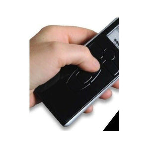 TELECOMANDO MULTI-TIMER 6 CANALI NERO ASA GO-6T ELEGANCE 2211135 AUTOMAZIONE