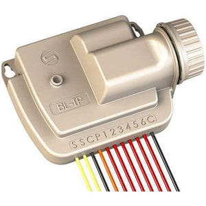 Programador a pilas bluetooth solem 1 estacion