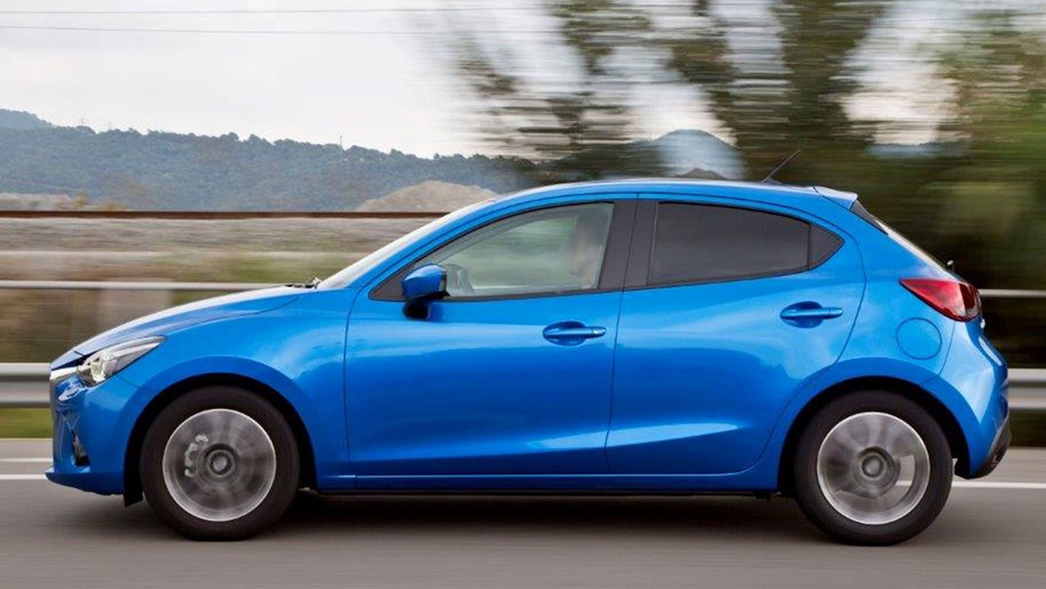 SPRINT02801 , Mazda CX-3 dal 2015- , Mazda 2 DJ 2015 al 2020 (4 Fix VLV)