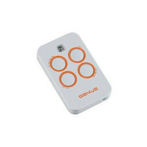 Telecomando trasmettitore originale FAAC GENIUS KILO TX4 433 6100331 4 canali