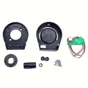 ENCODER MOTORIDUTTORE 748/740 24 VDC FAAC 404019 EX 428280 AUTOMAZIONE ORIGINALE