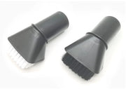 Adatto per Karcher Miele Bosch 32mm testa di spazzola morbida per accessori aspirapolvere, set 3
