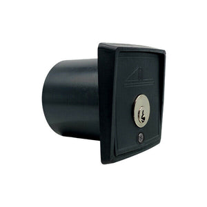 SELETTORE CON CHIAVE DA INCASSO COMPATIBILE CON CAME NICE SELI SEL AUTOMATISMI