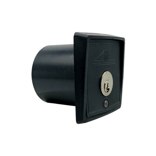 SELETTORE CON CHIAVE DA INCASSO COMPATIBILE CON CAME NICE SELI SEL AUTOMATISMI