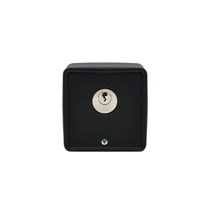 SELETTORE A CHIAVE DA ESTERNO ABS PER SERRANDA AUTOMATICA ELETTRICO AUTOMATISMO