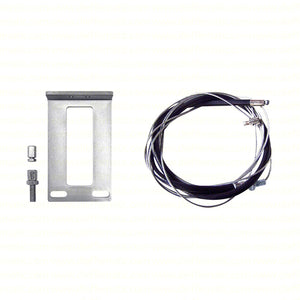 SBLOCCO A MANIGLIA ESTERNO PER UNIKO PORTE BASCULANTI CONTRAPPESI CONTRAPPESO