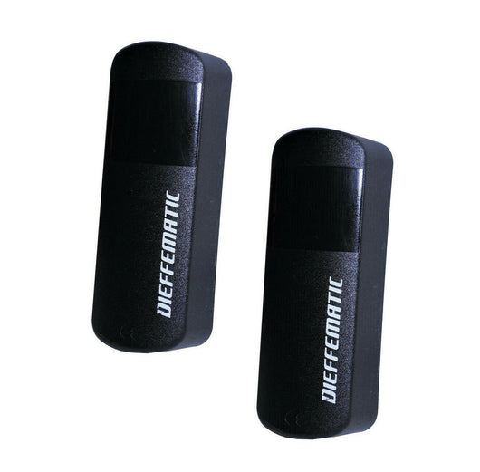 COPPIA DI FOTOCELLULE DA PARETE ESTERNO COMPATIBILE CON APRIMATIC SAIMATIC CAME