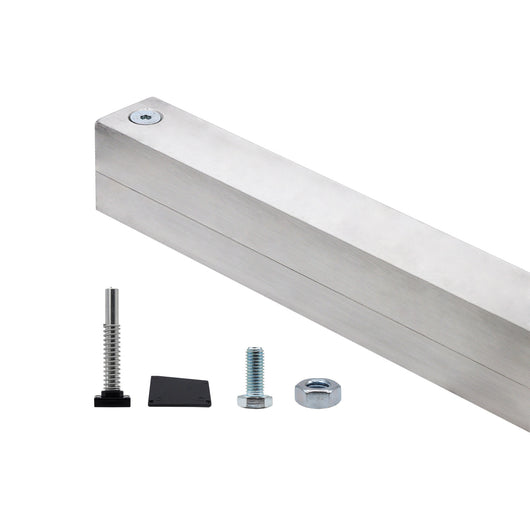 SISTEMA ABBATTIMENTO PARZIALE 2 ANTE ANTIPANICO 612 SFONDAMENTO EMERGENZA