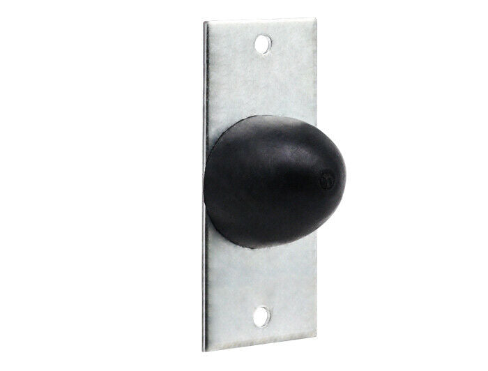 BATTUTA D'ARRESTO da parete FINECORSA APERTURA CANCELLO BATTENTE AUTOMATICO APRI