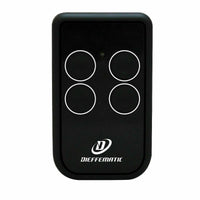 TELECOMANDO COMPATIBILE TRASMETTITORE Beninca LO.T2WMS LOT1W LO.T4W 3