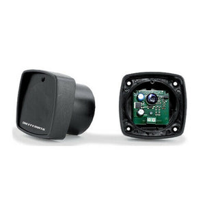 FOTOCELLULE INCASSO SI ADATTA A PER AUTOMATISMI 12V 24V AC DC PORTATA 15 METRI 2