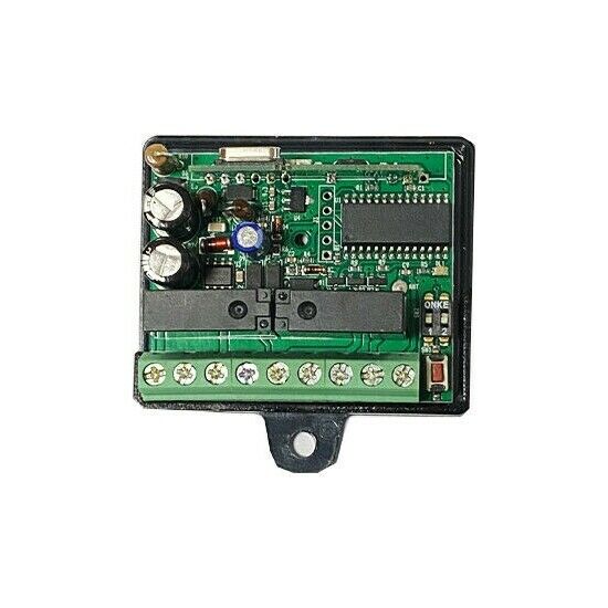 CENTRALINA 230V PER IL COMANDO DI DUE GRUPPI LUCI TTS3L AUTOMAZIONE AUTOMATISMO