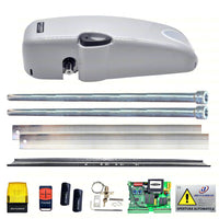 KIT AUTOMAZIONE PORTA BASCULANTE A CONTRAPPESO lampeggiante fotocellule sblocco